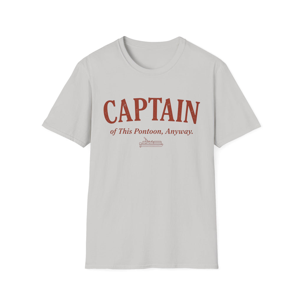 Pontoon Captain T-Shirt