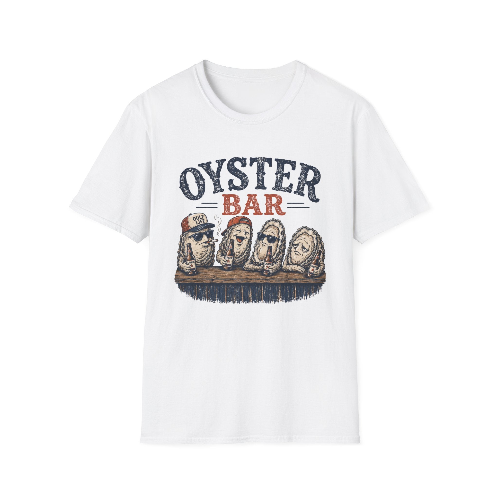 Oyster Bar T-Shirt