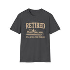 Retired T-Shirt