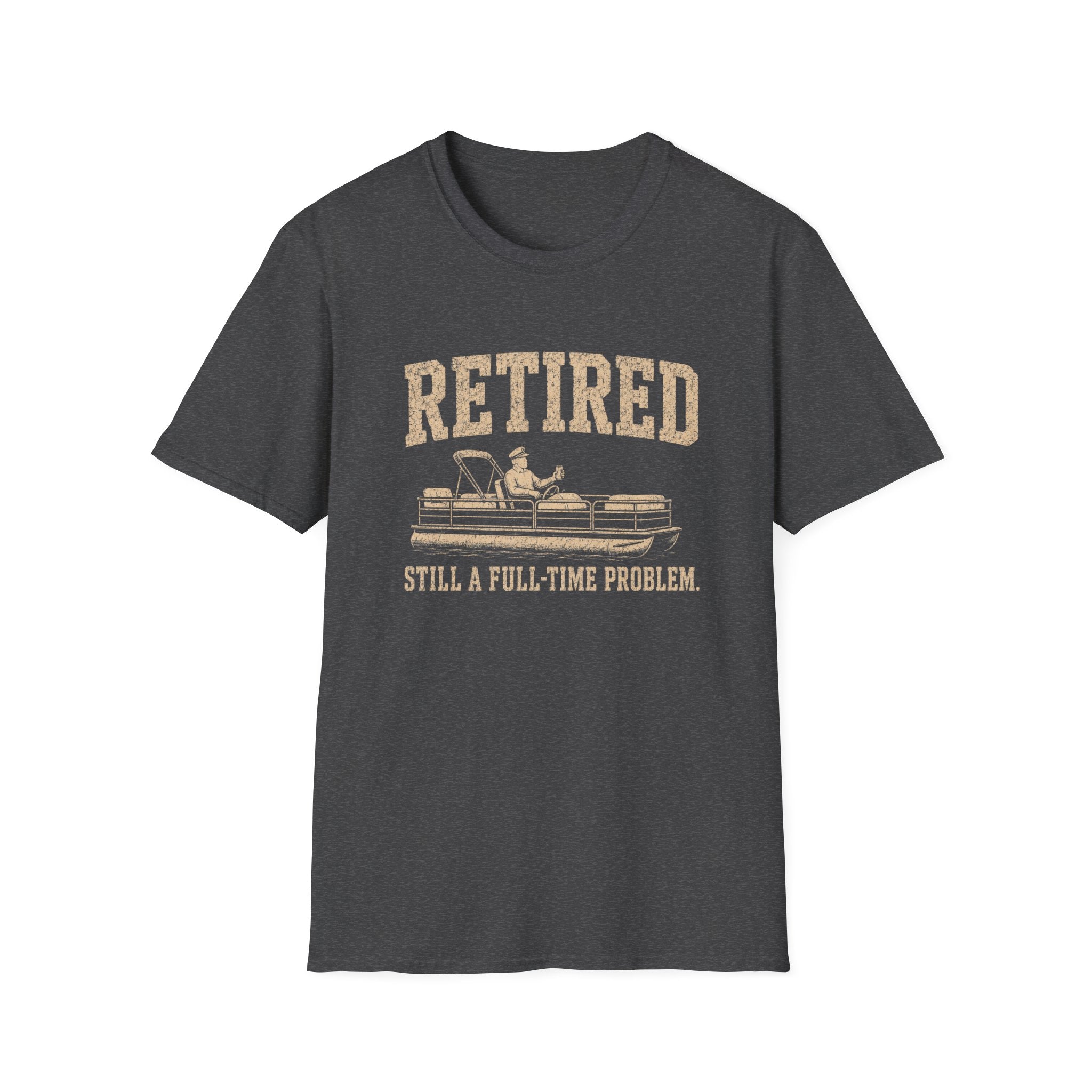 Retired T-Shirt