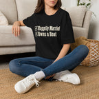 Happily Married T-Shirt