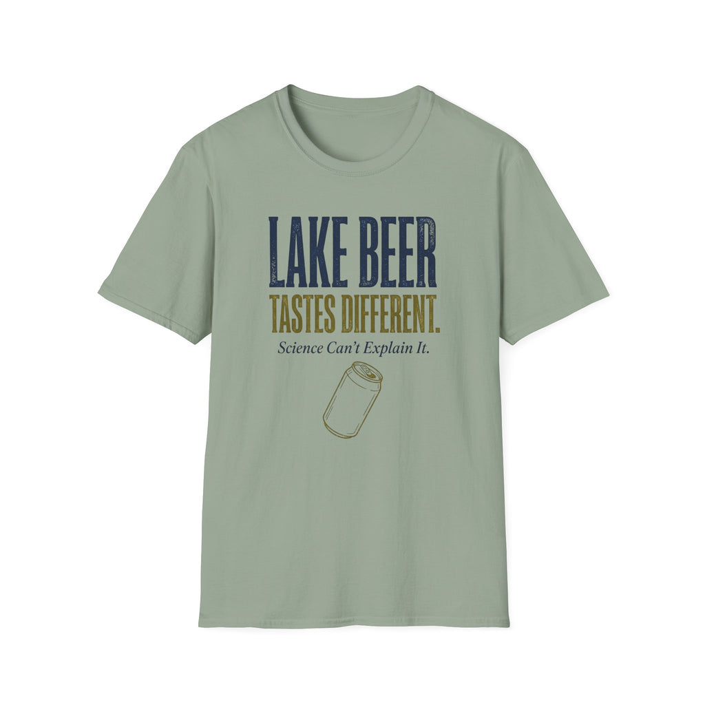 Lake Beer T-Shirt