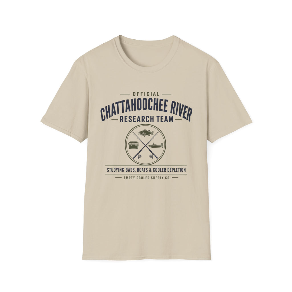 Chattahoochee River Research Team T-Shirt