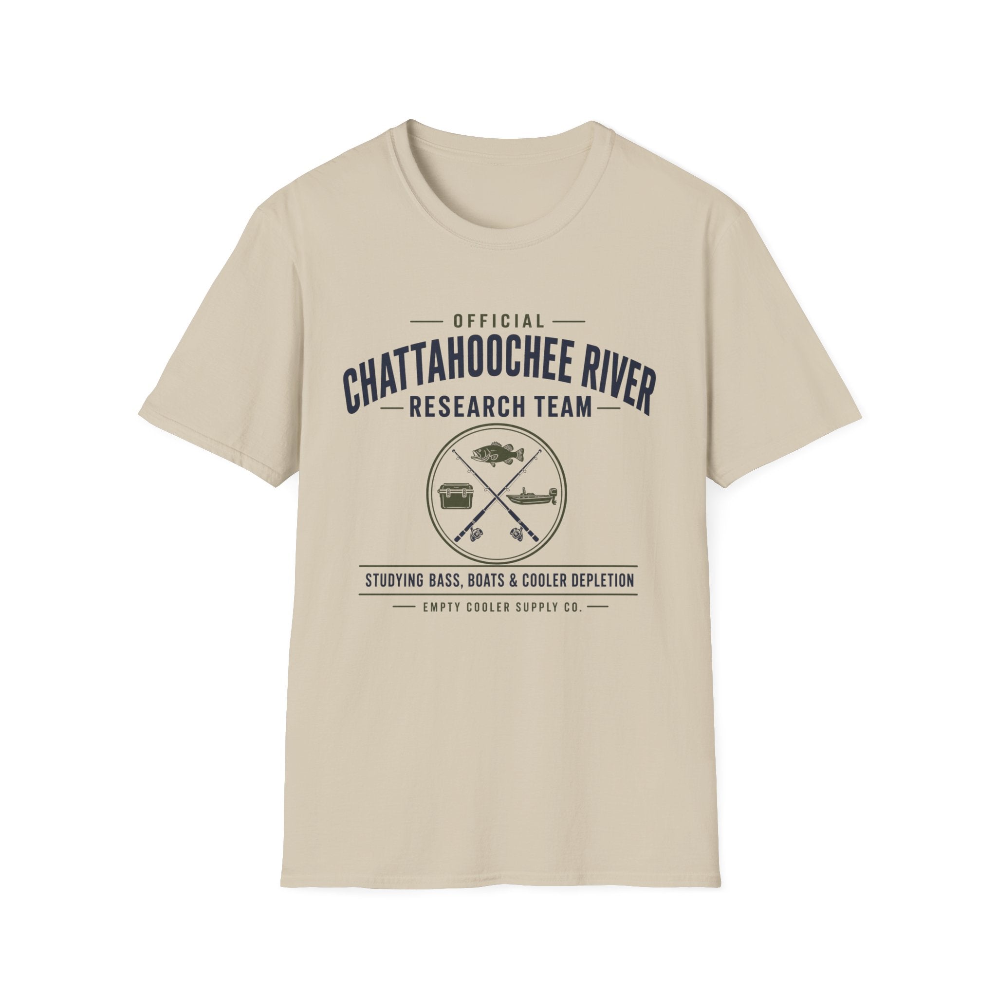 Chattahoochee River Research Team T-Shirt