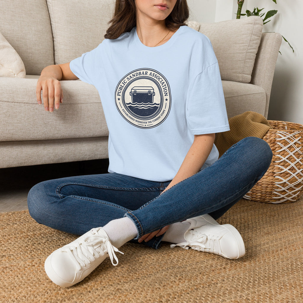 Public Sandbar T-Shirt