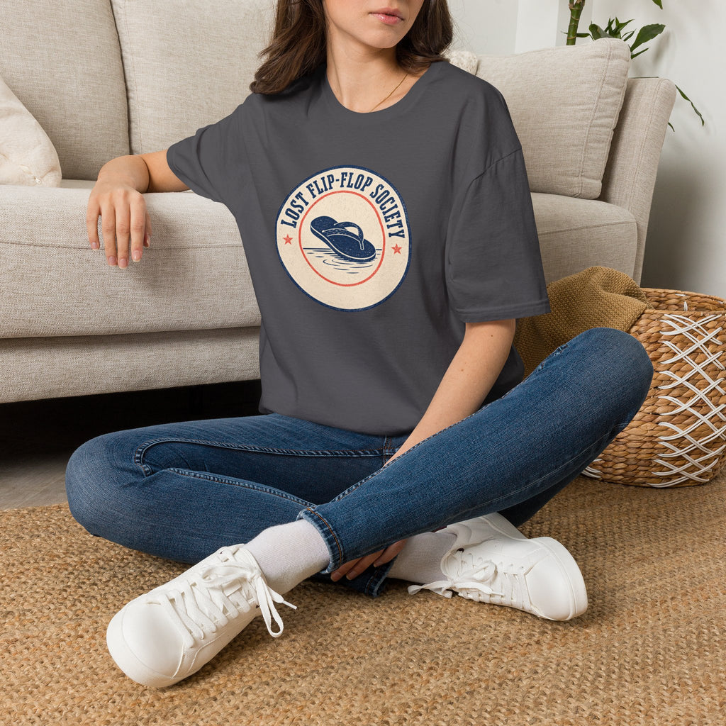 Lost Flip Flop T-Shirt