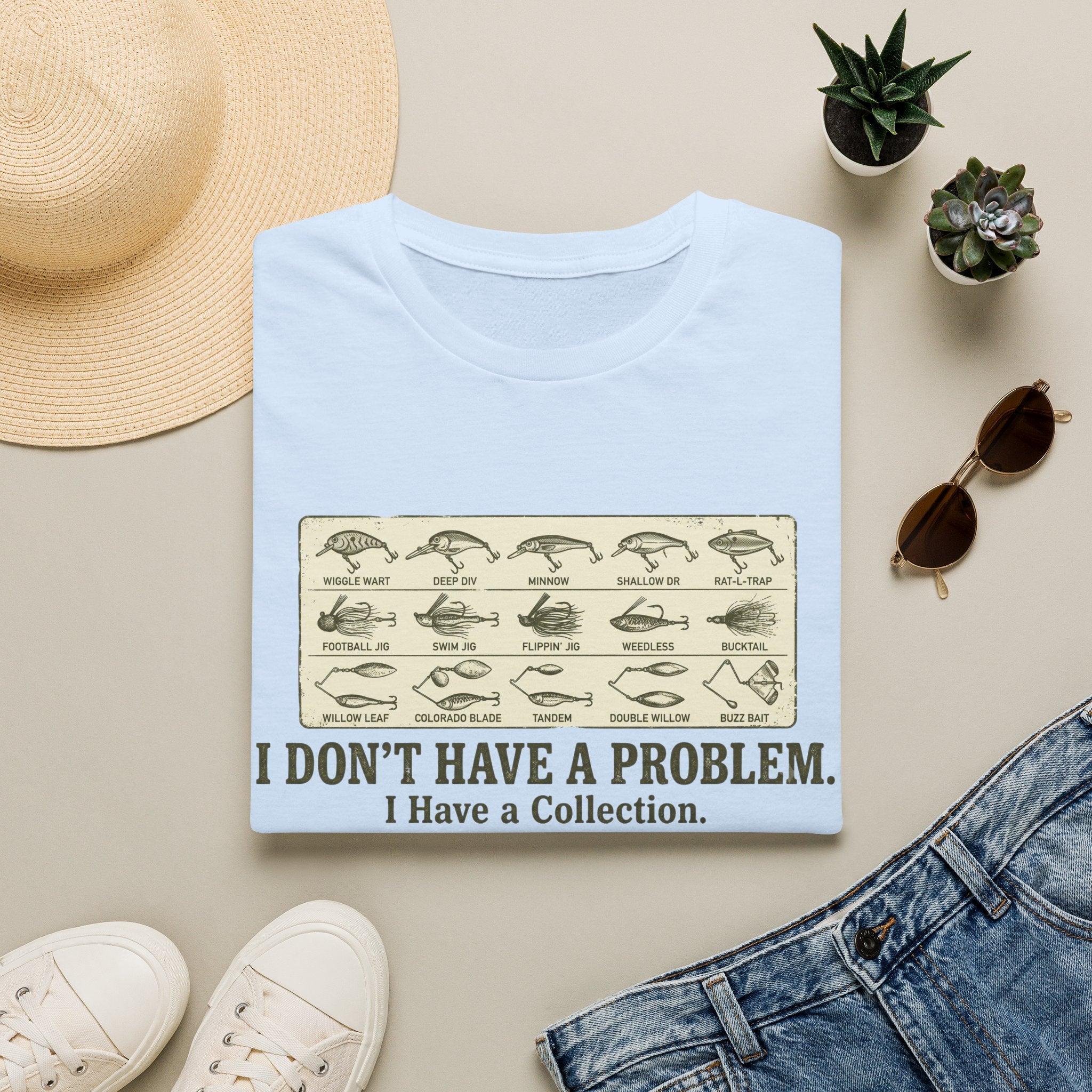 Lure Collection T-Shirt