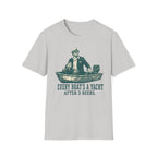 Three Beers Yacht T-Shirt