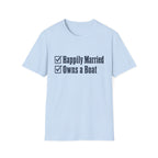 Happily Married T-Shirt
