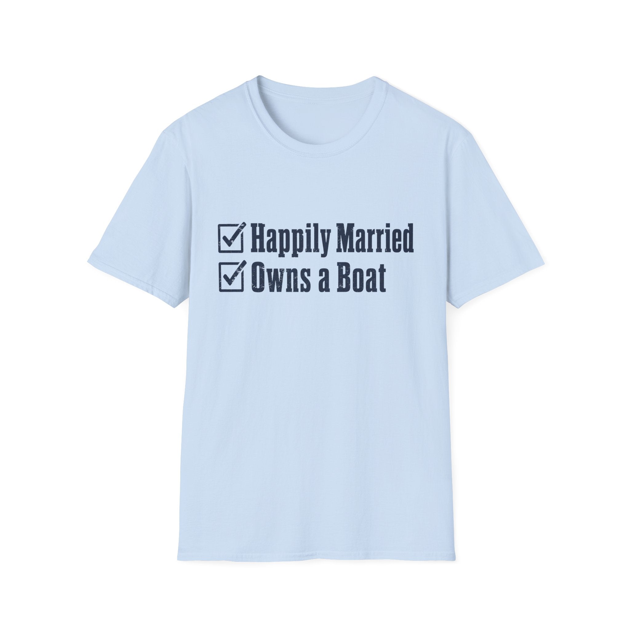 Happily Married T-Shirt
