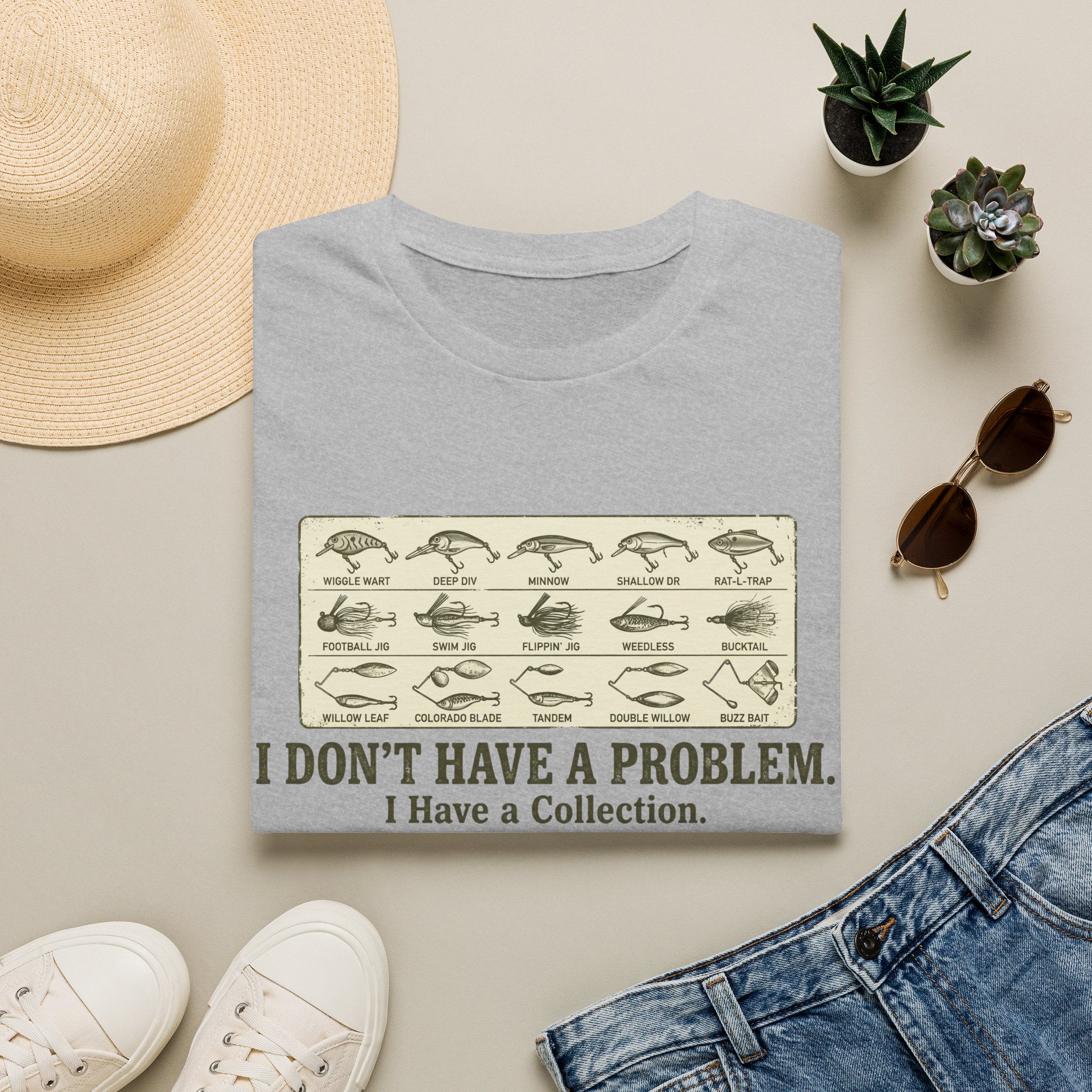 Lure Collection T-Shirt