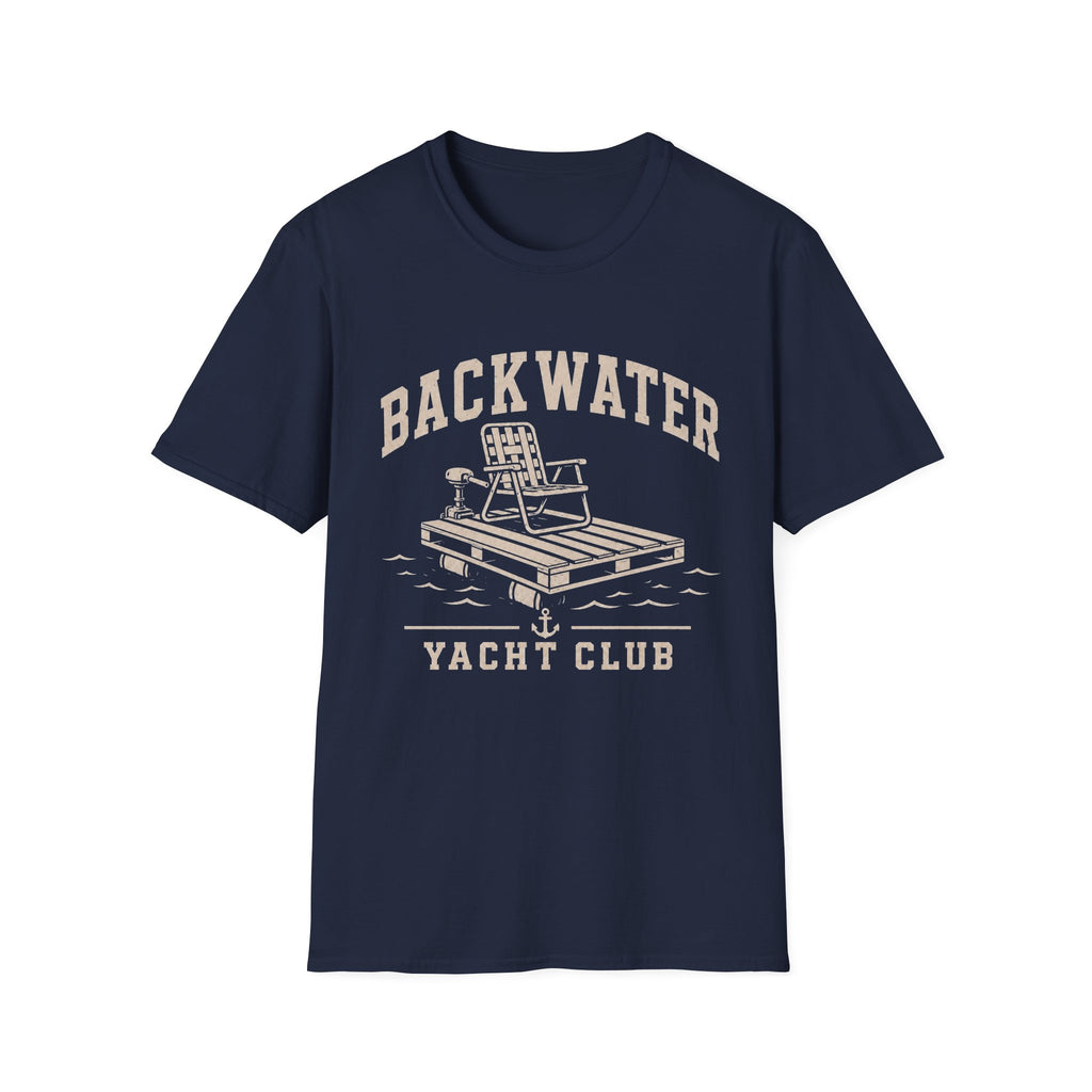 Backwater Yacht Club T-Shirt