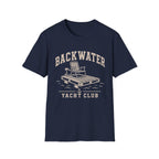 Backwater Yacht Club T-Shirt