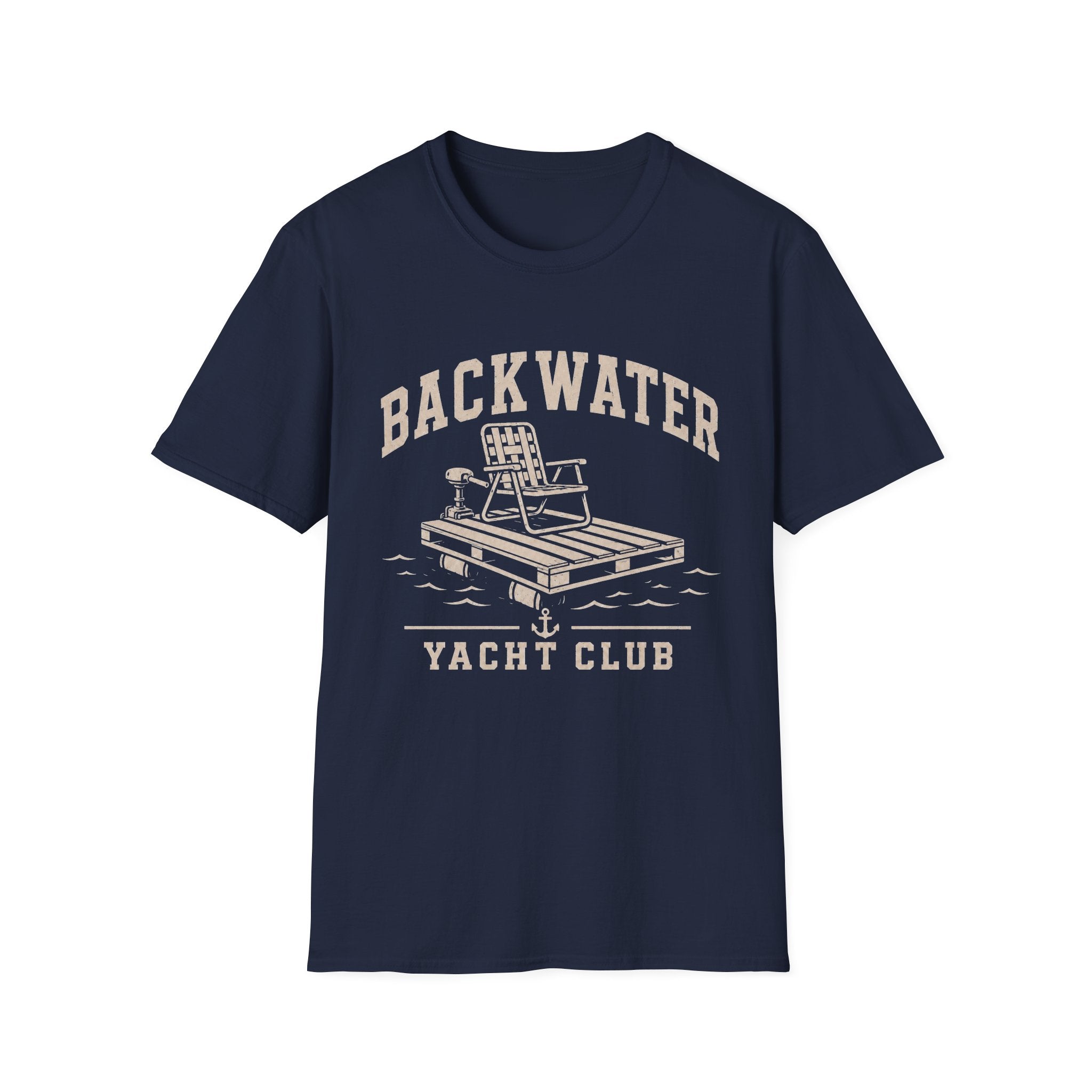 Backwater Yacht Club T-Shirt