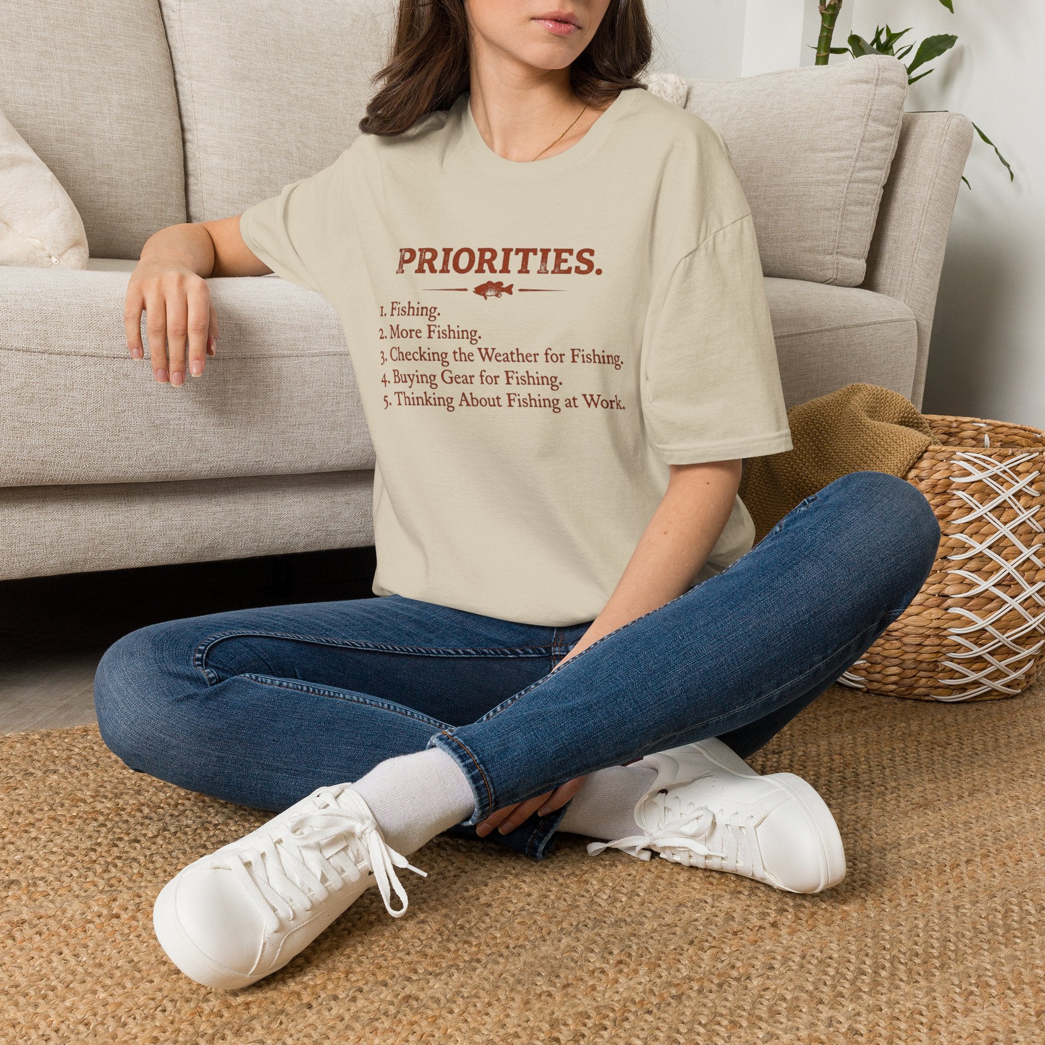 Priorities T-Shirt