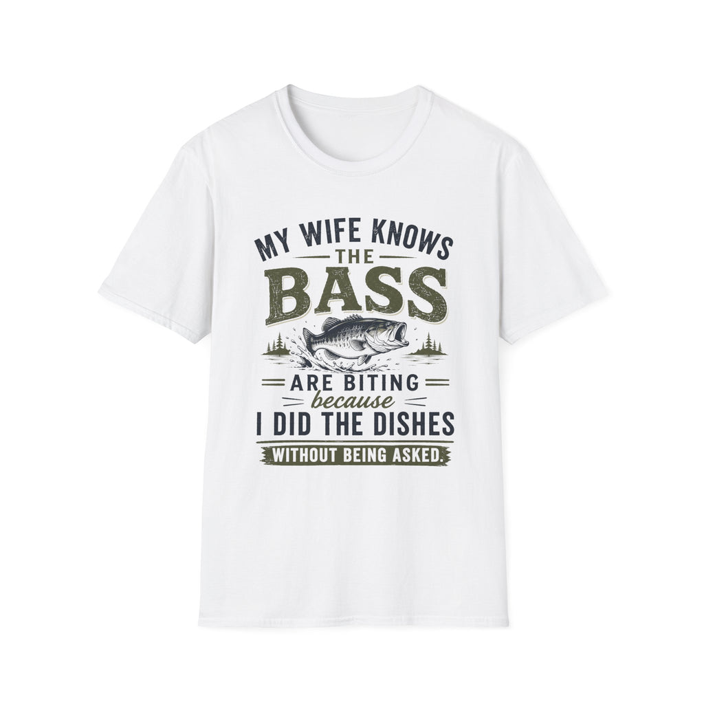 Wife Knows T-Shirt