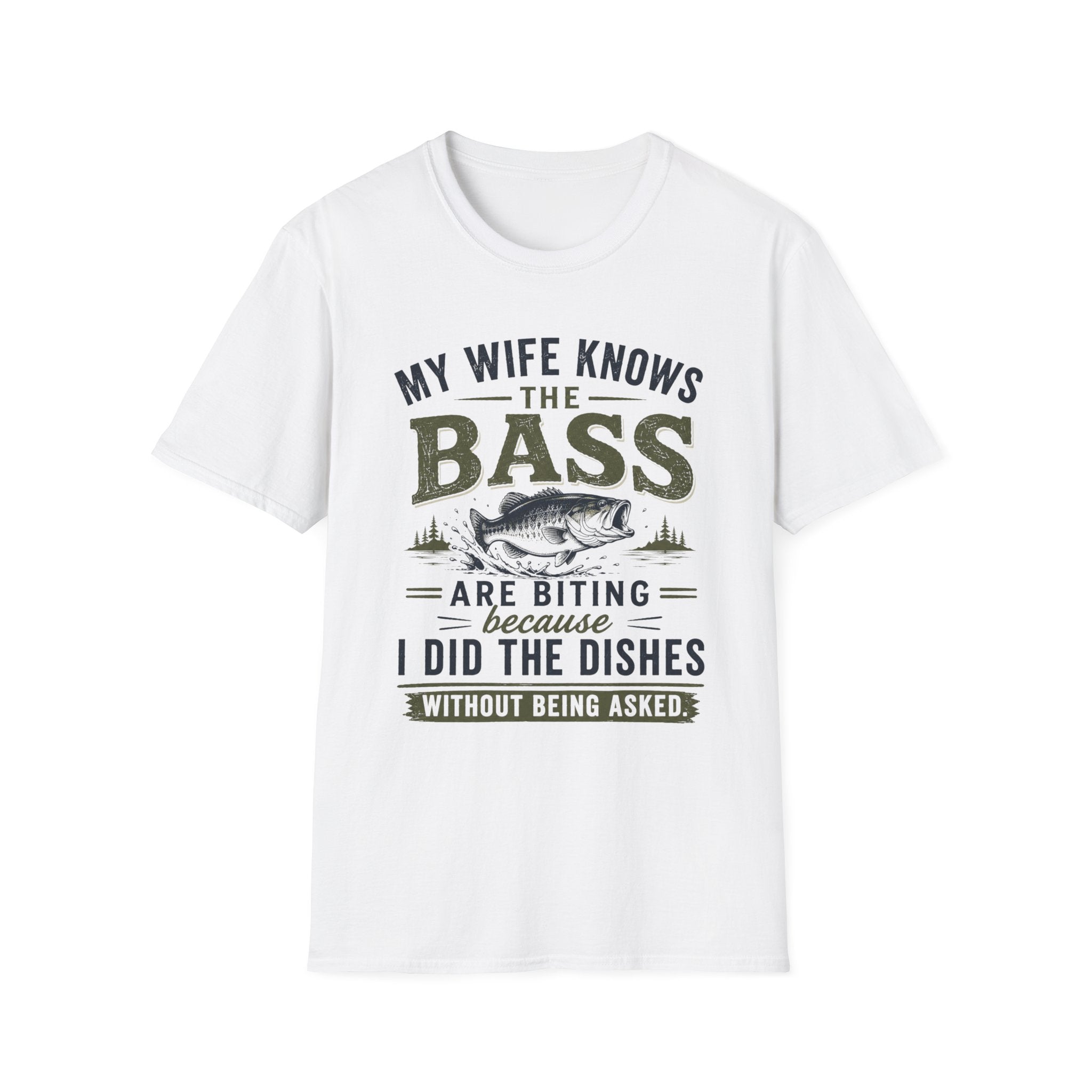 Wife Knows T-Shirt