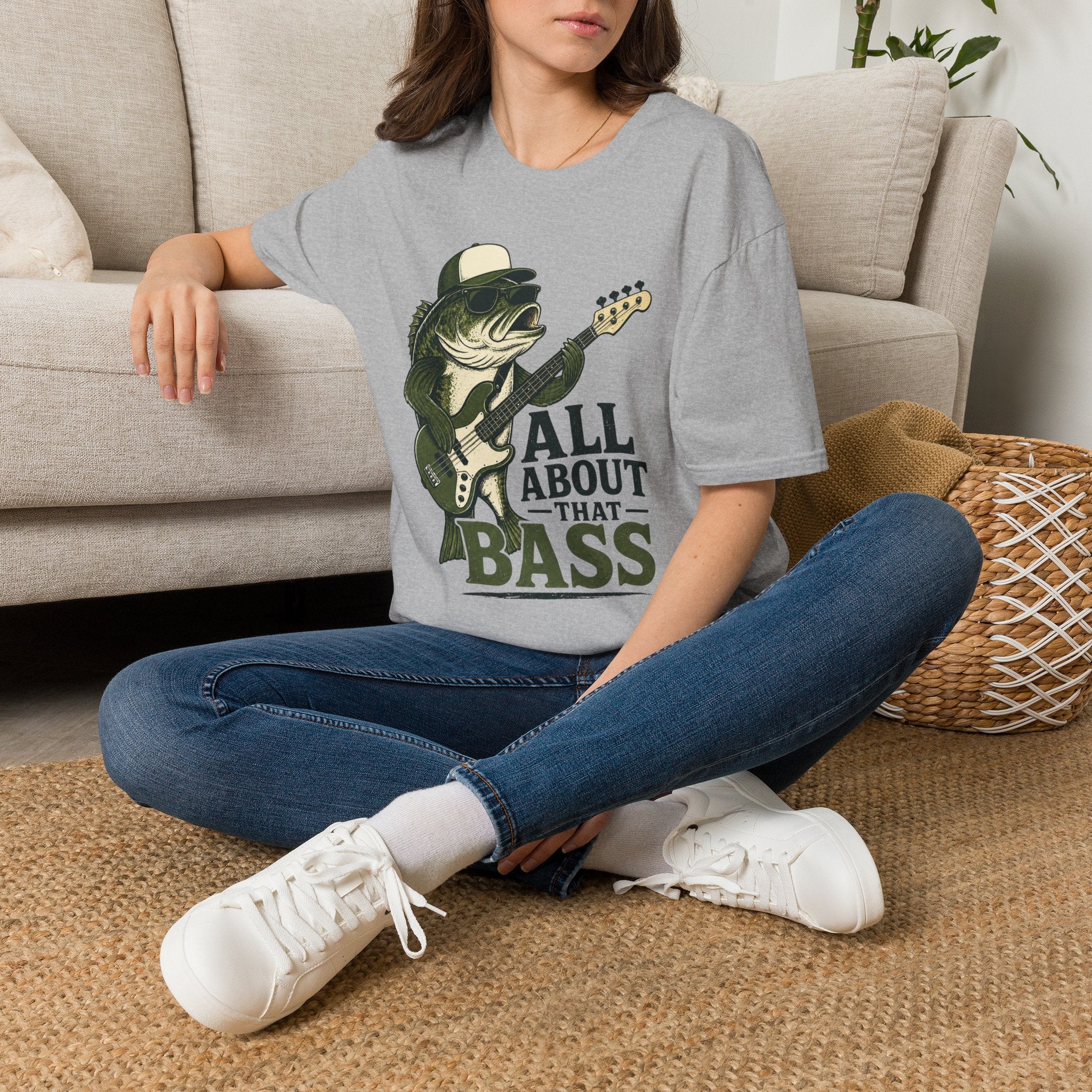 All About That Bass T-Shirt