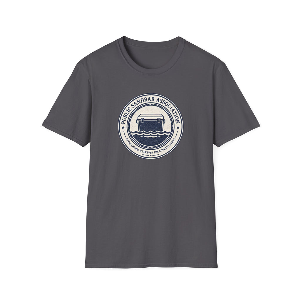 Public Sandbar T-Shirt