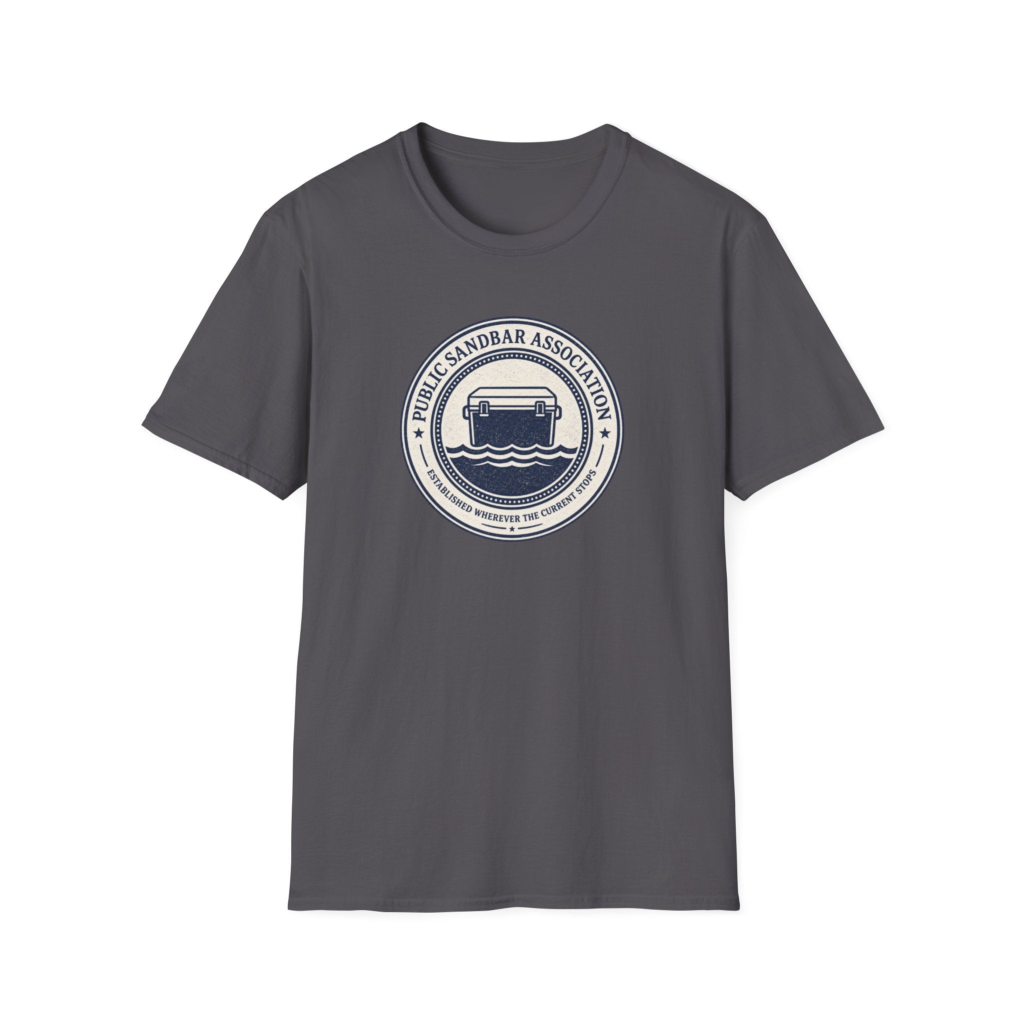 Public Sandbar T-Shirt