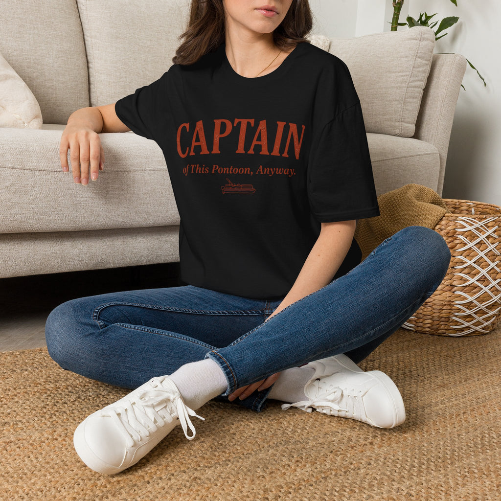 Pontoon Captain T-Shirt