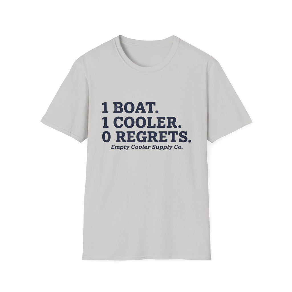 Zero regrets T-Shirt