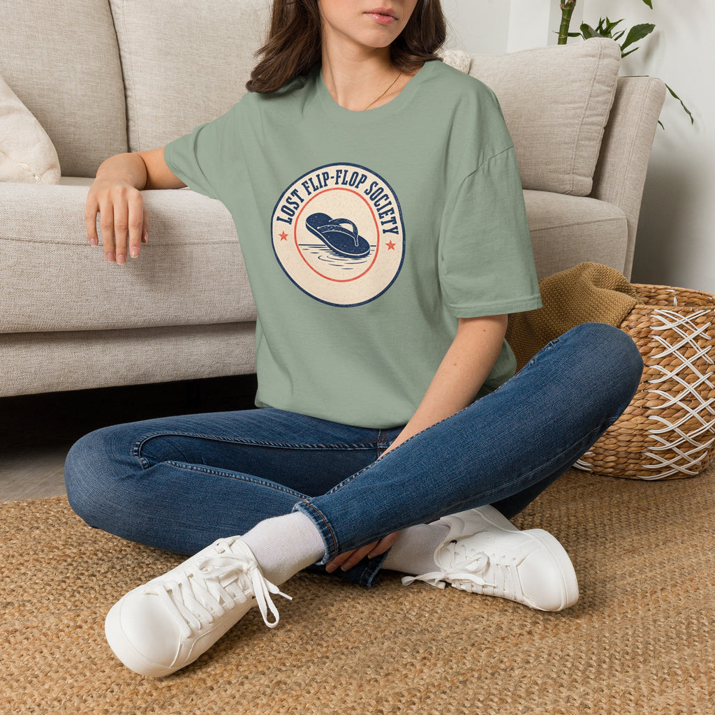 Lost Flip Flop T-Shirt