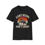 Lake Beers Don't Count T-Shirt