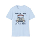 Captain's Wife T-Shirt