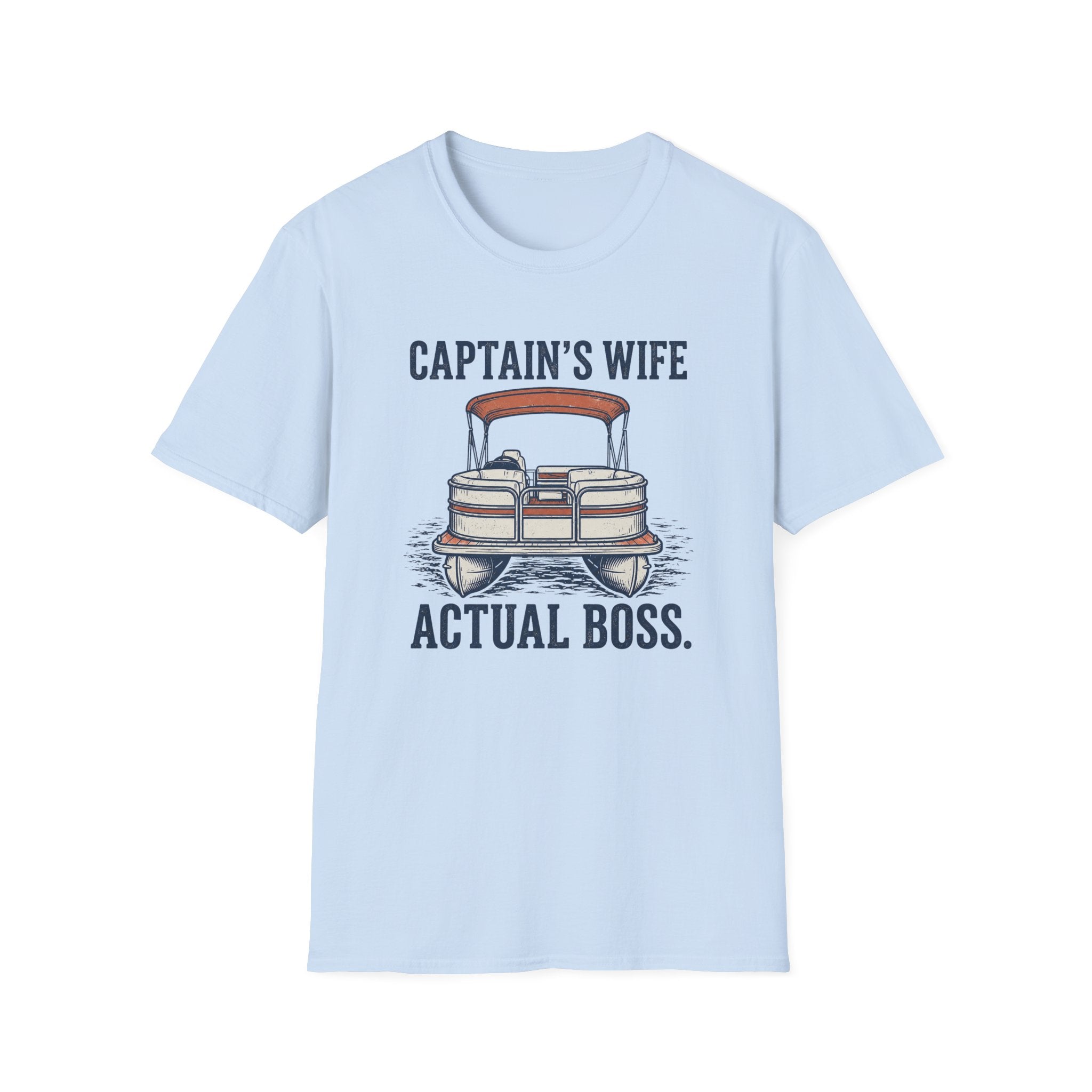 Captain's Wife T-Shirt