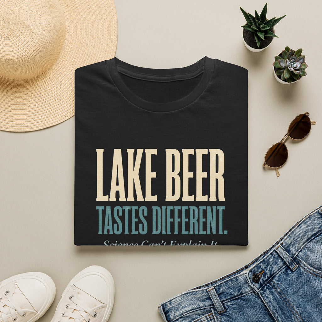 Lake Beer T-Shirt