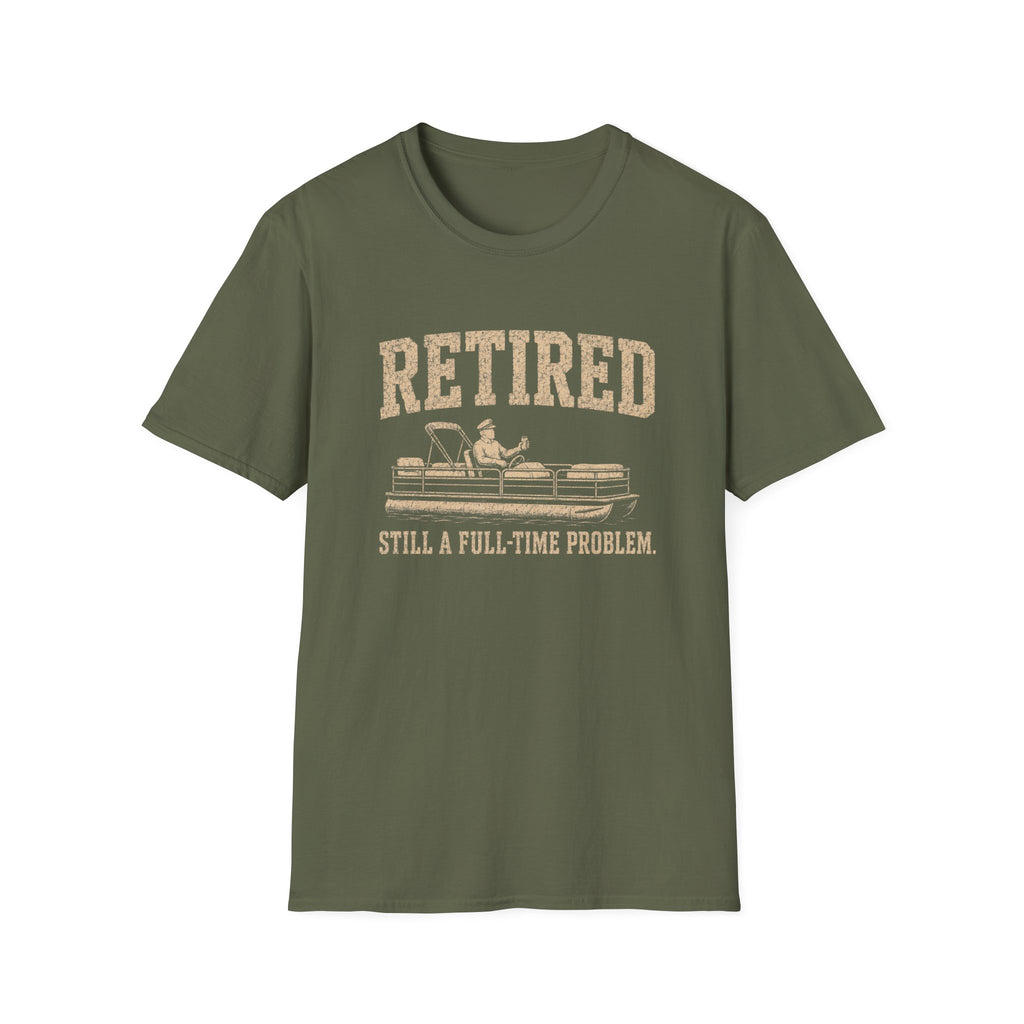 Retired T-Shirt