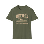 Retired T-Shirt