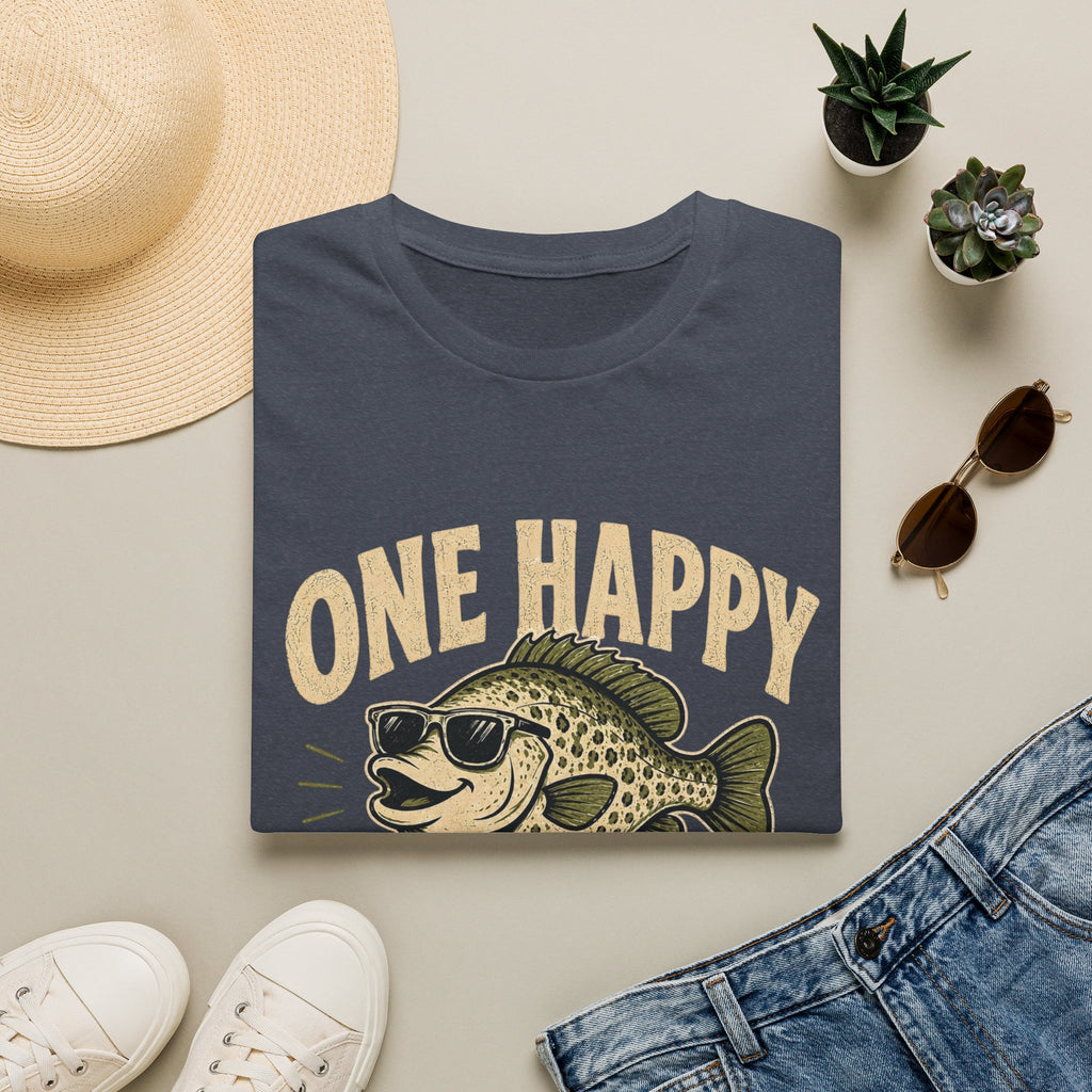 Happy Crappie T-Shirt