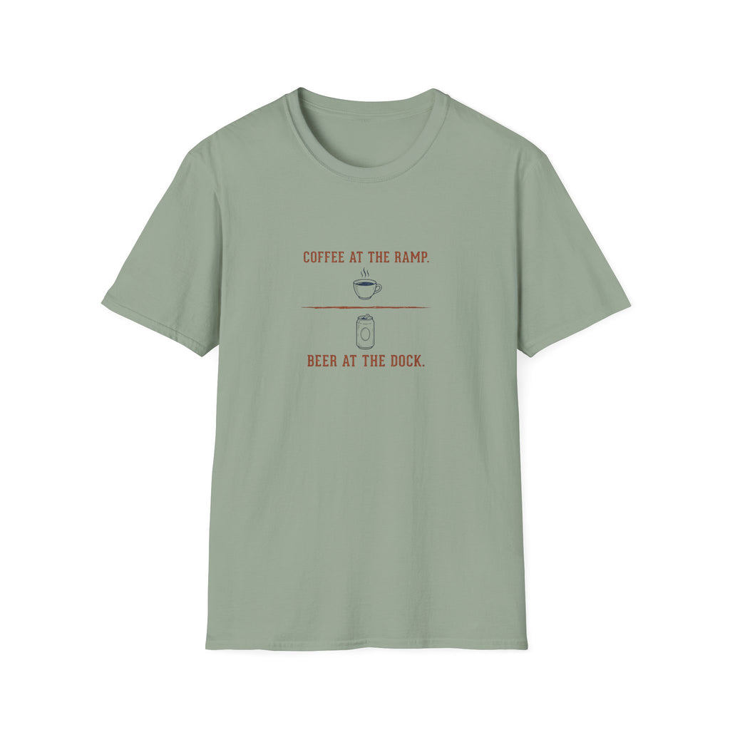 Coffee Beer T-Shirt