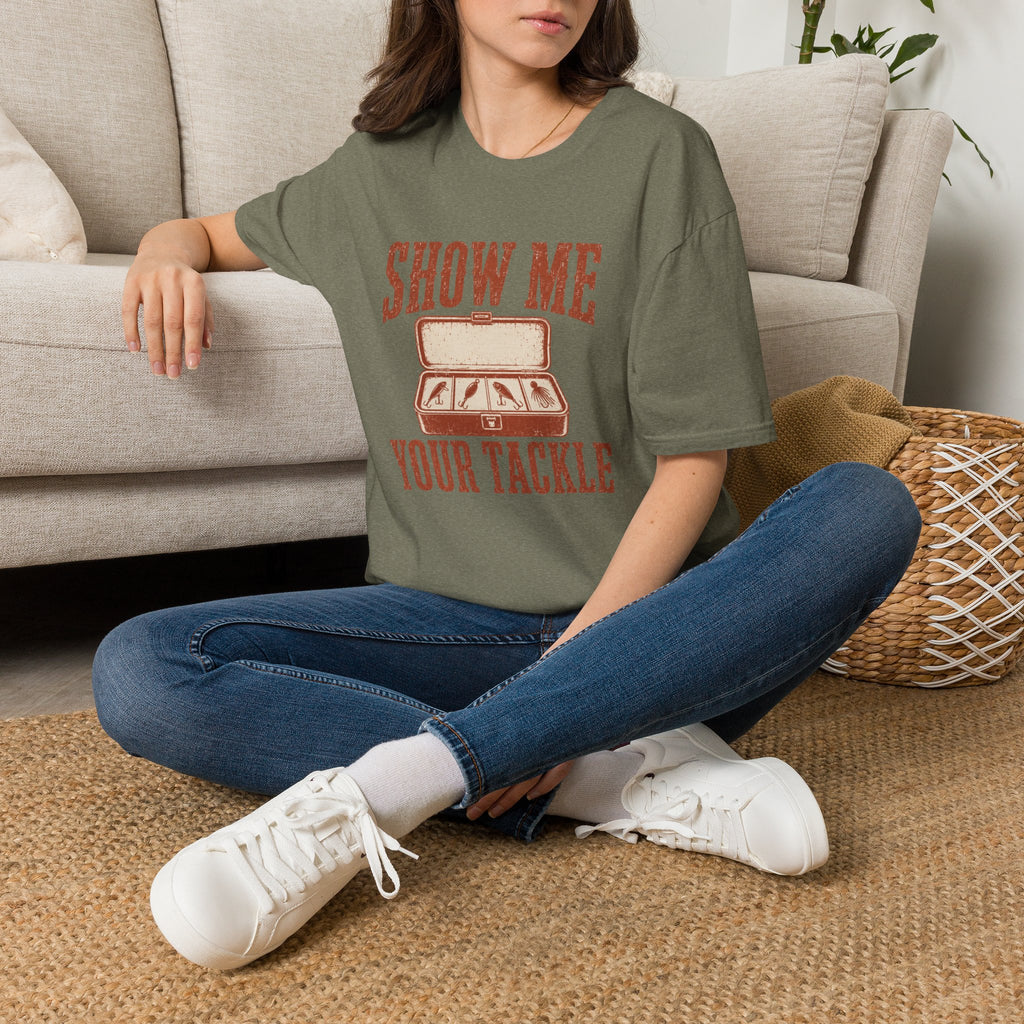 Show me your Tackle T-Shirt