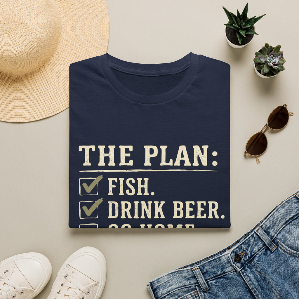 The Plan T-Shirt