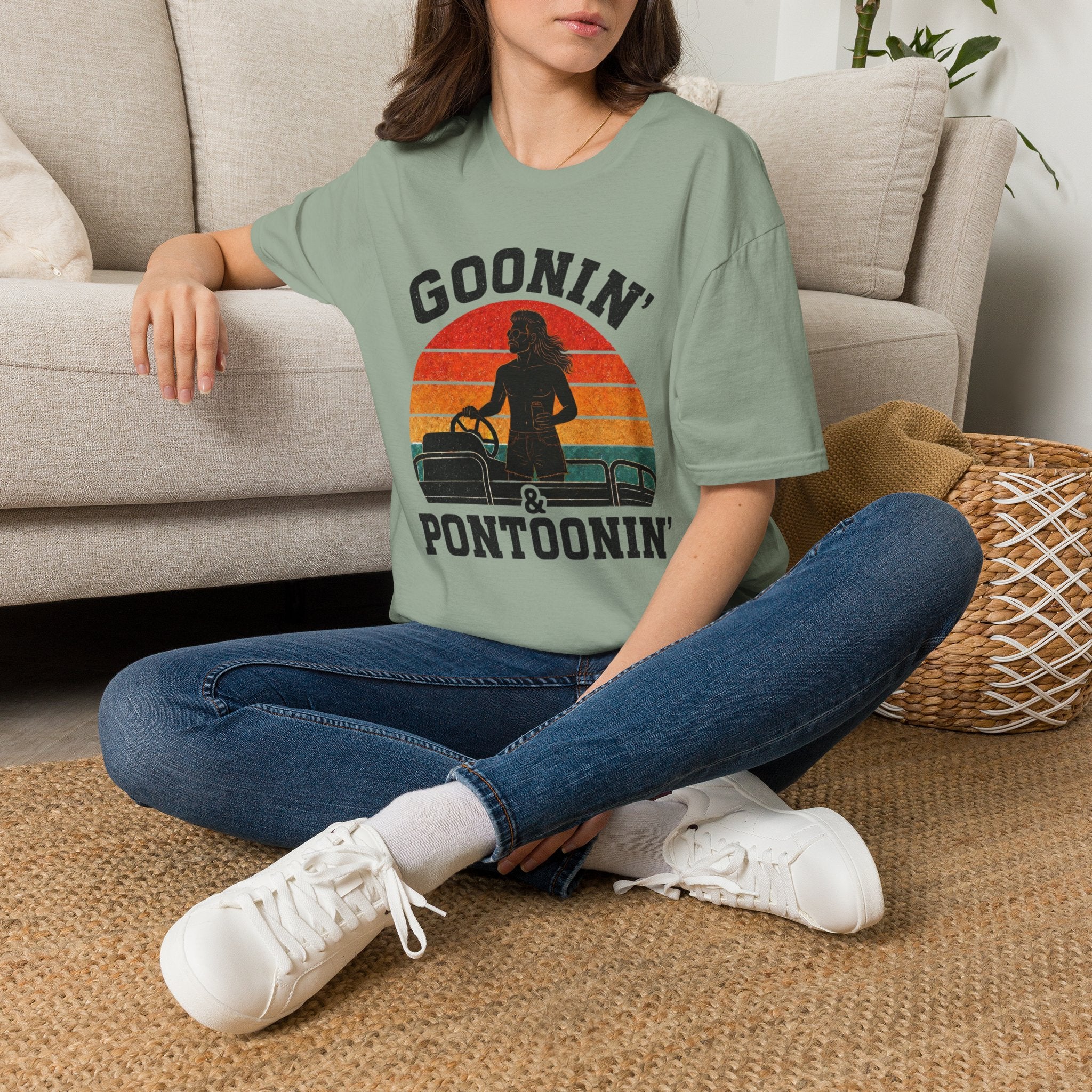Goonin and Pontoonin T-Shirt