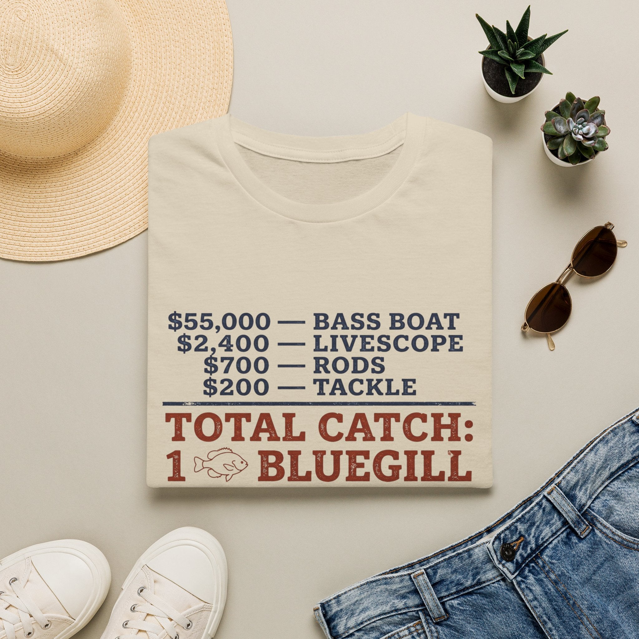 Total Catch T-Shirt
