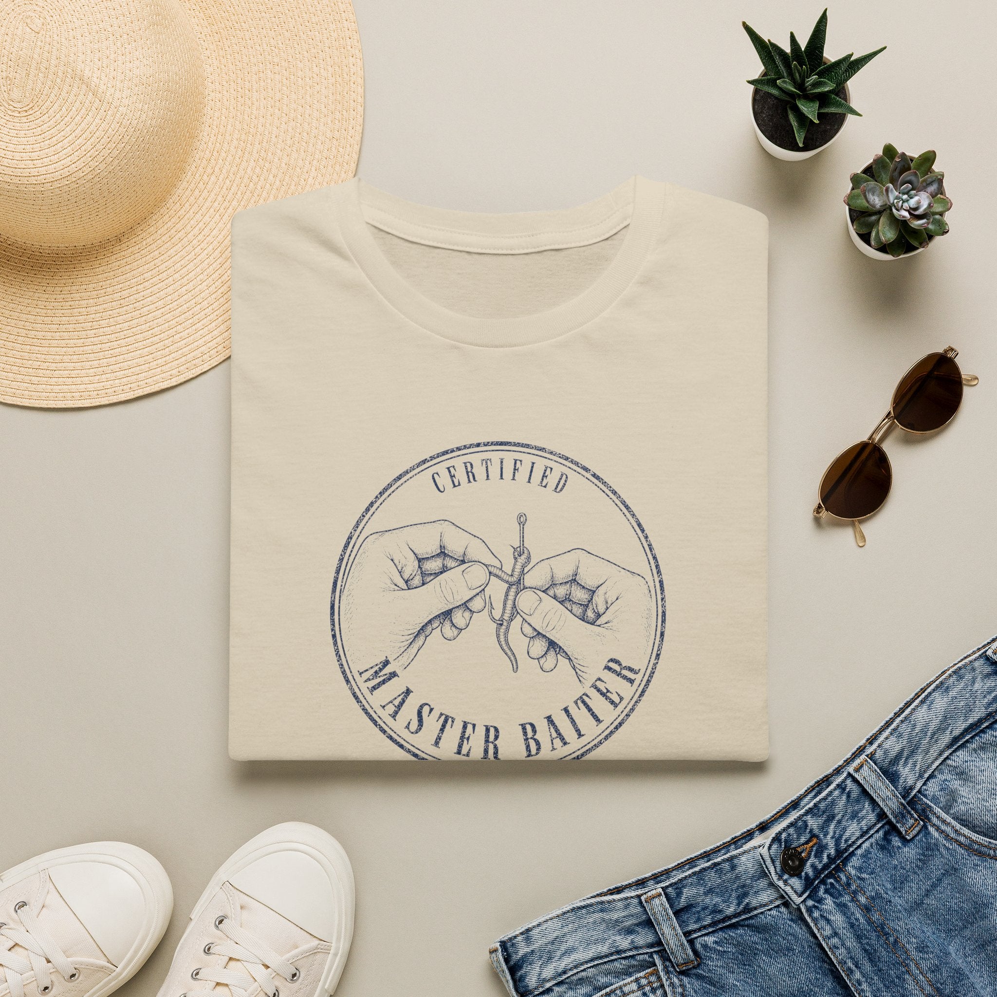 Master Baiter T-Shirt