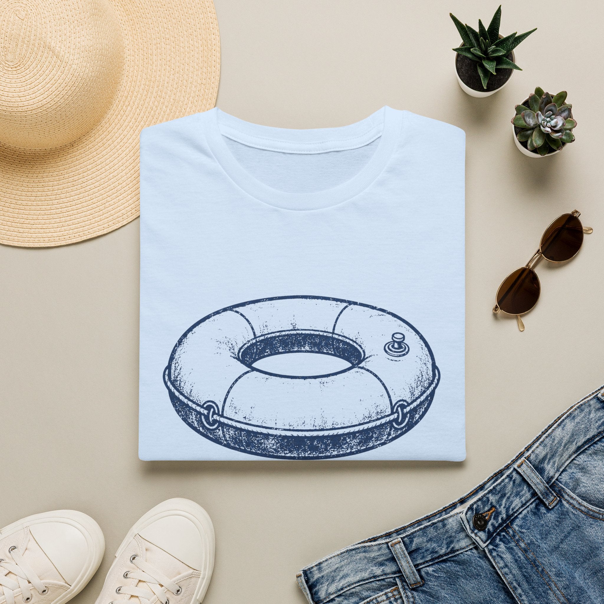Float Trip Survivor T-Shirt