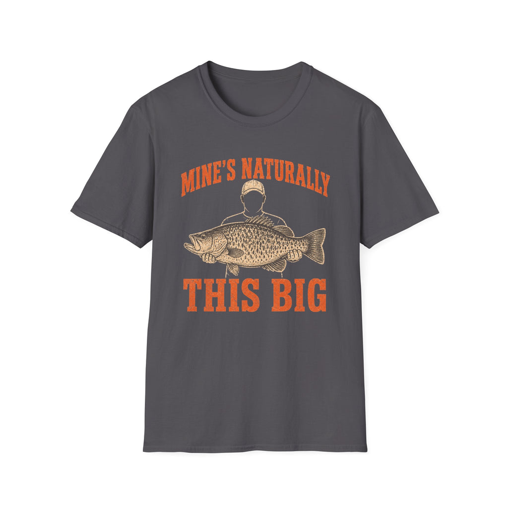 Naturally this Big T-Shirt