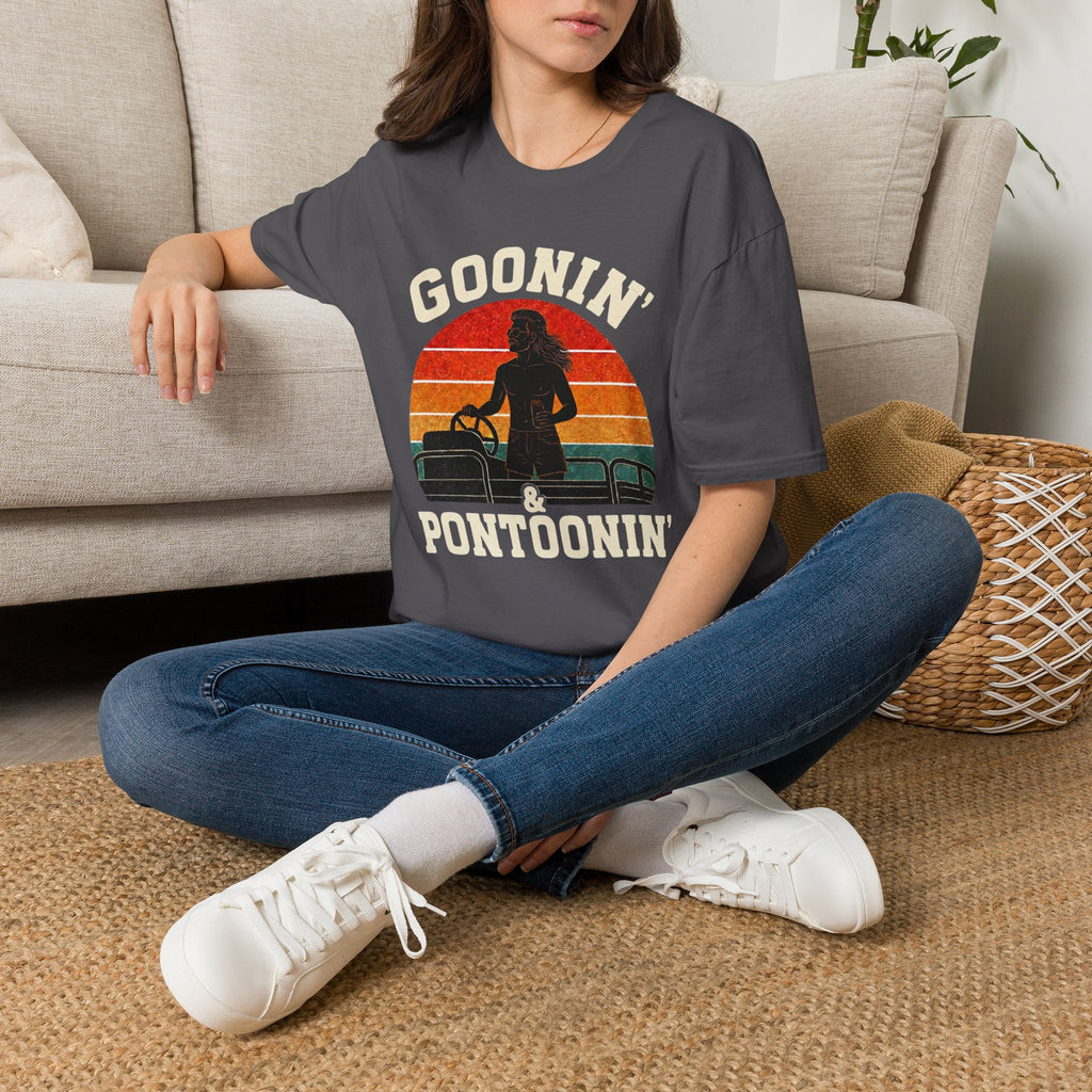 Goonin and Pontoonin T-Shirt