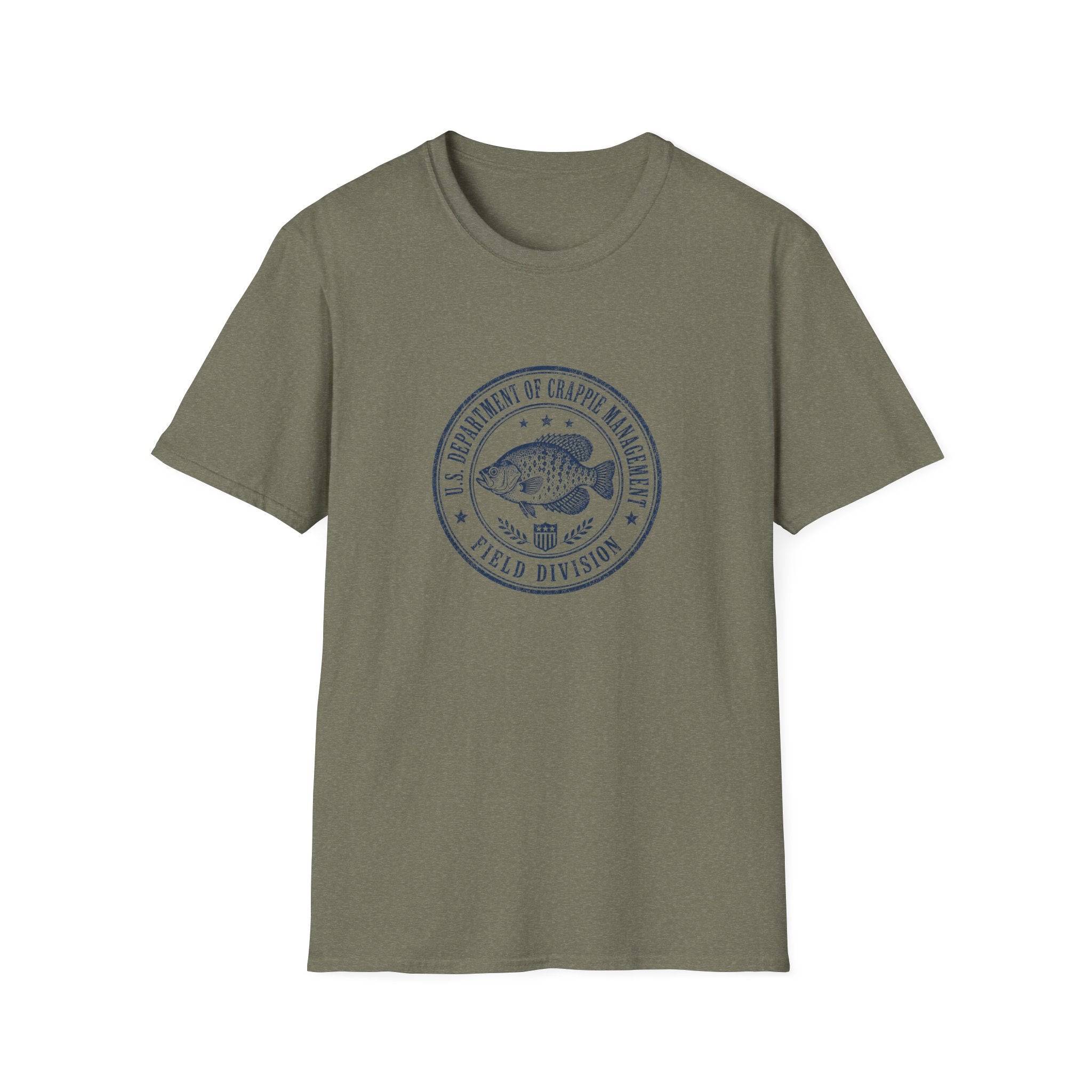 Dept Crappie Management T-Shirt