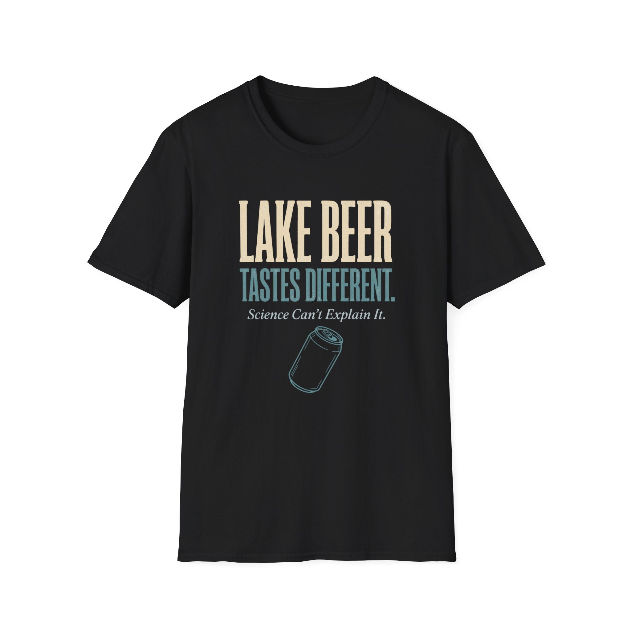 Lake Beer T-Shirt