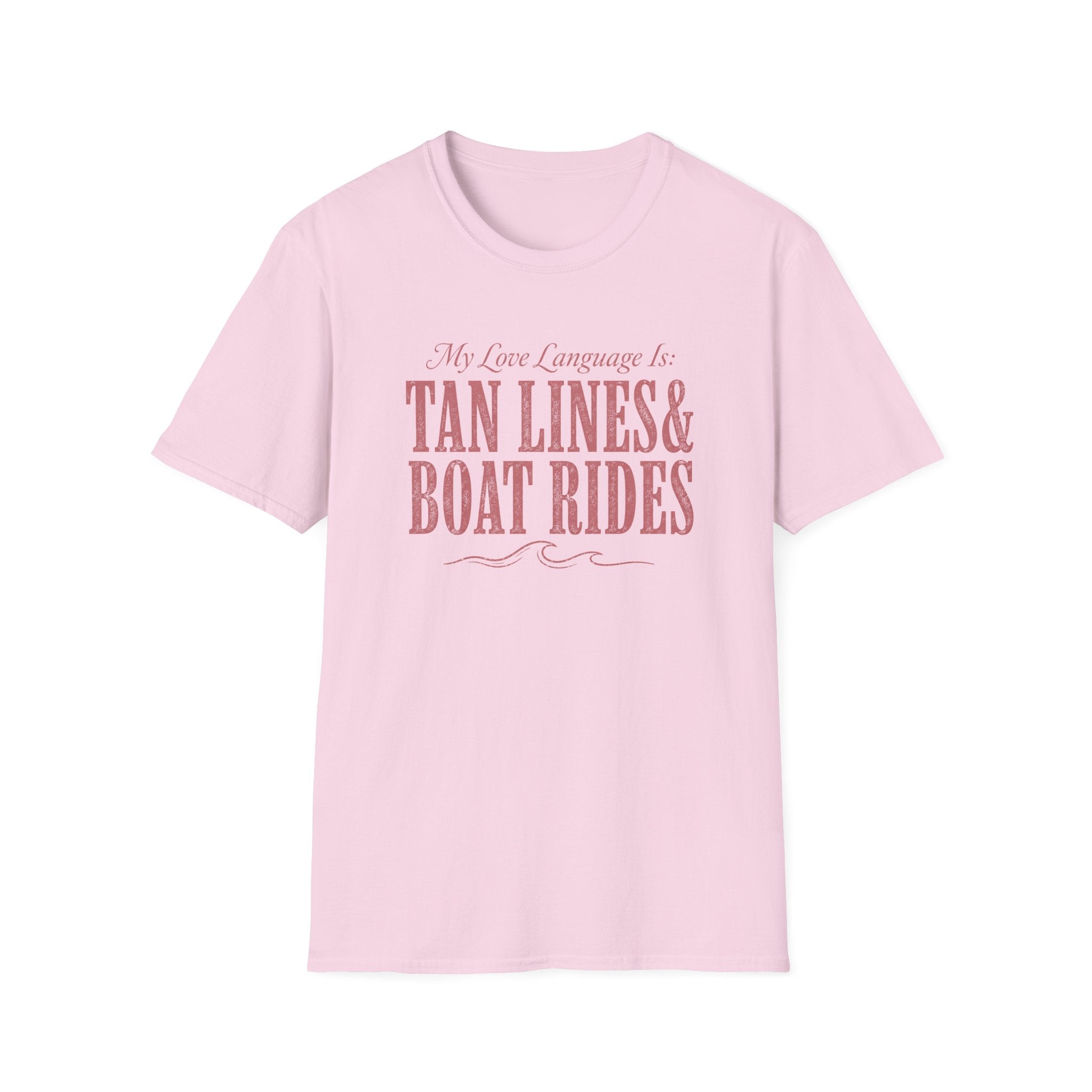 Tan Lines T-Shirt