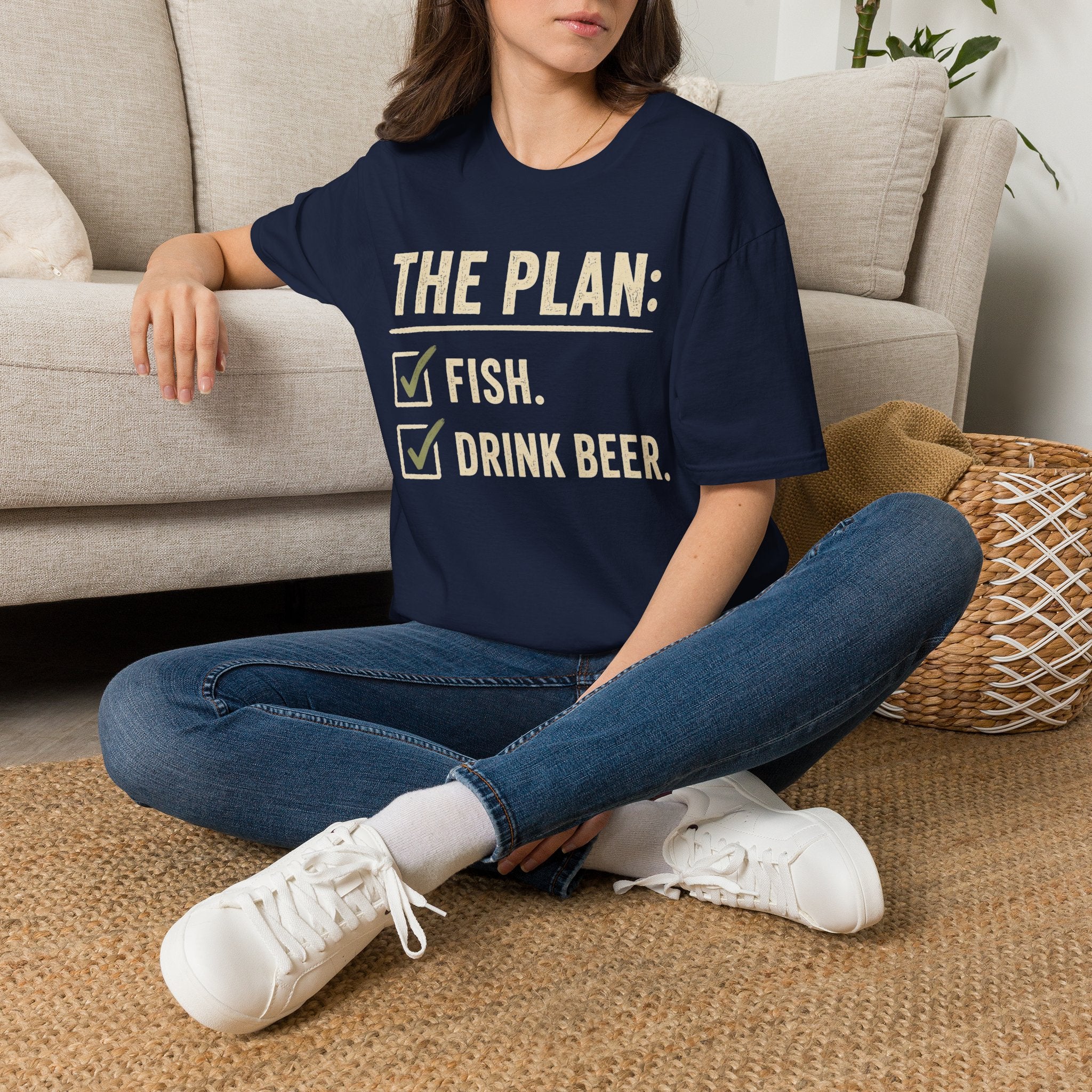 The Plan T-Shirt
