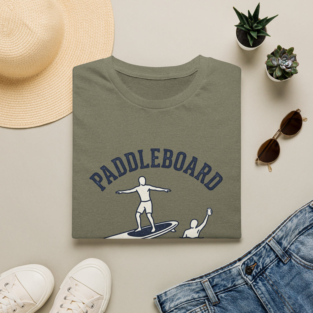 Paddleboard Support Team T-Shirt