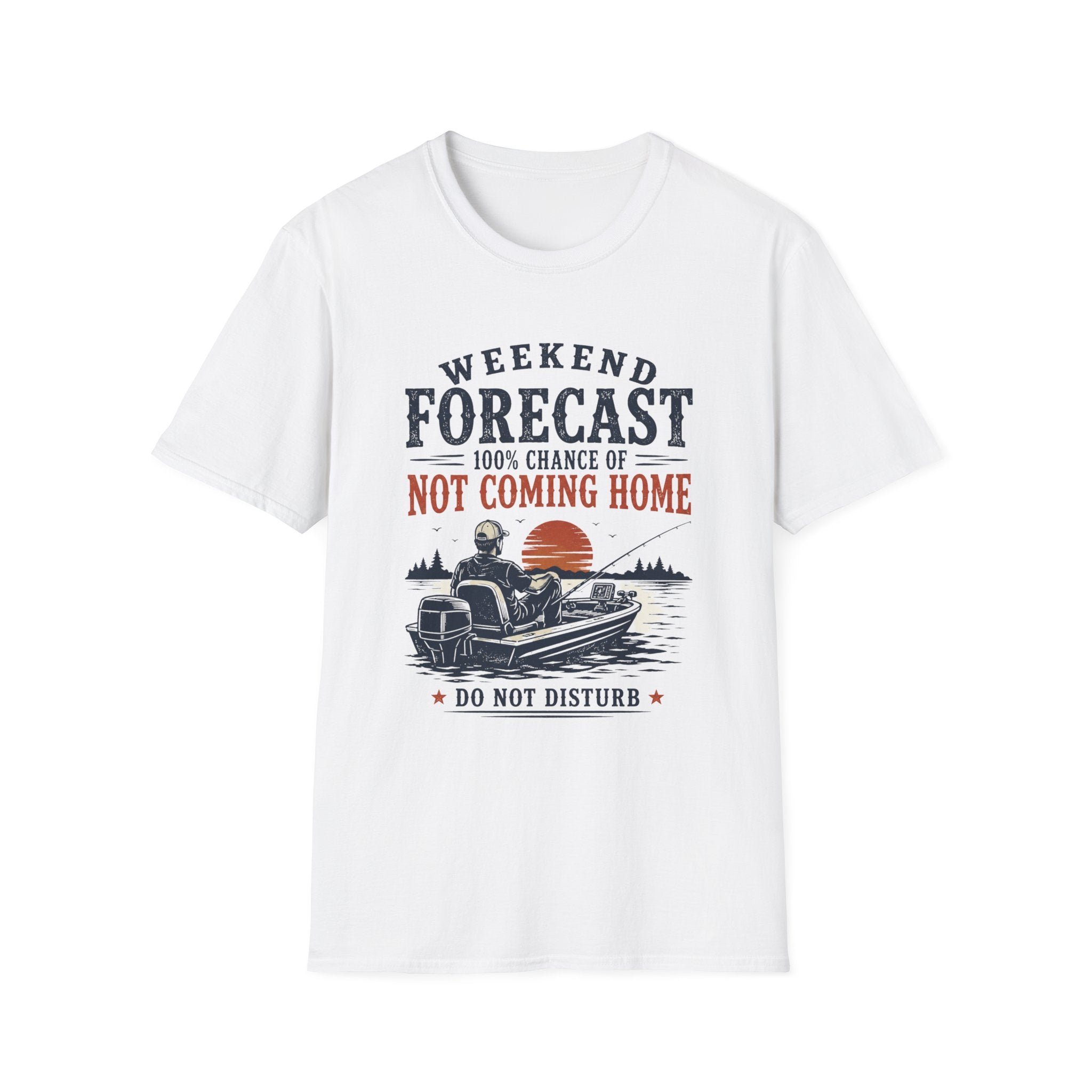 Weekend Forecast T-Shirt
