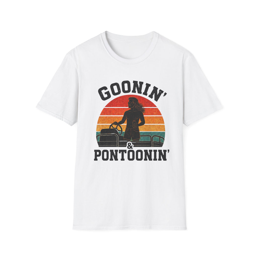 Goonin and Pontoonin T-Shirt